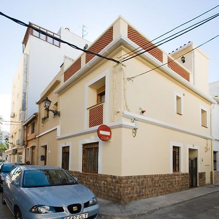 Casita En Puerto Villa Dénia Buitenkant foto