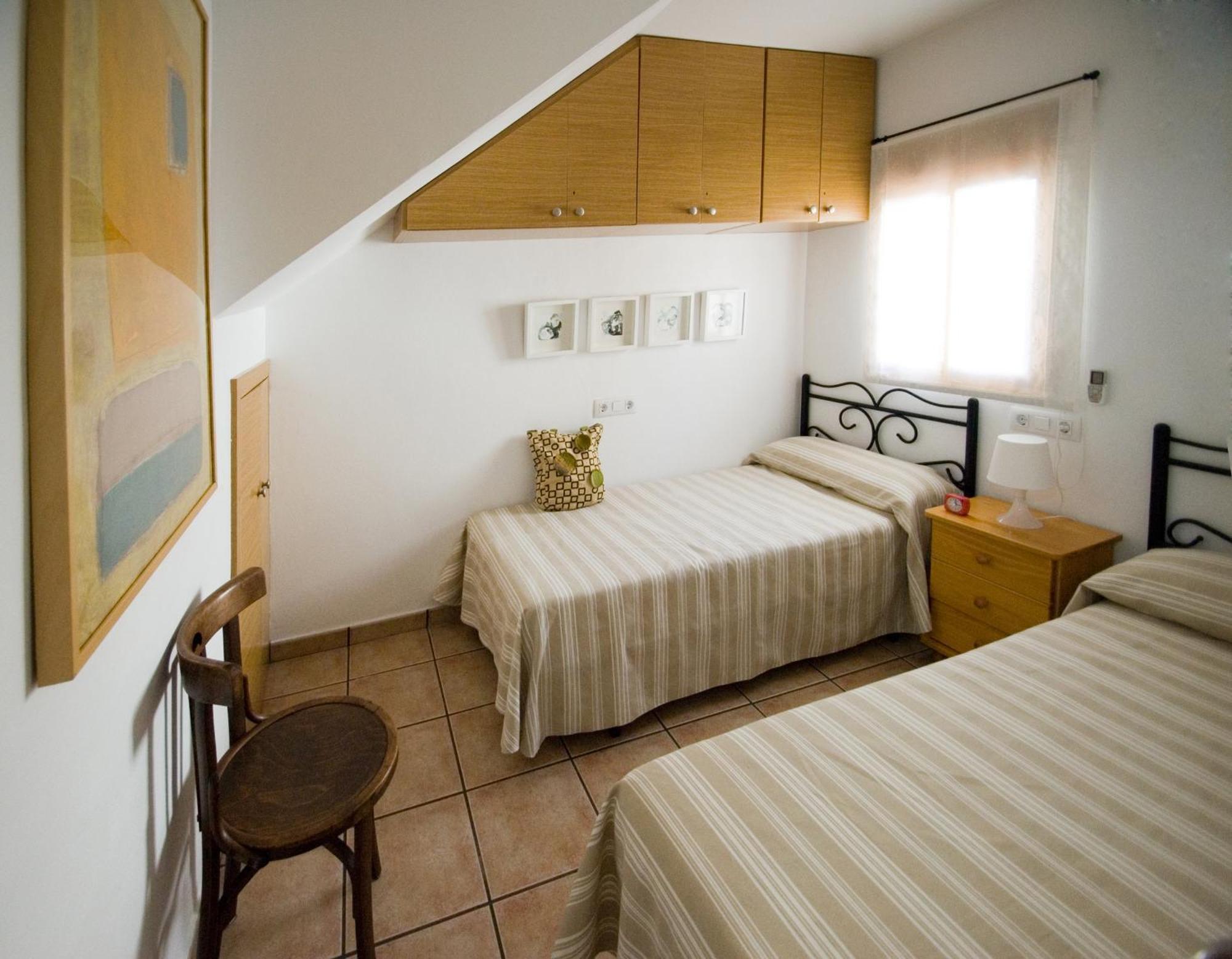 Casita En Puerto Villa Dénia Buitenkant foto