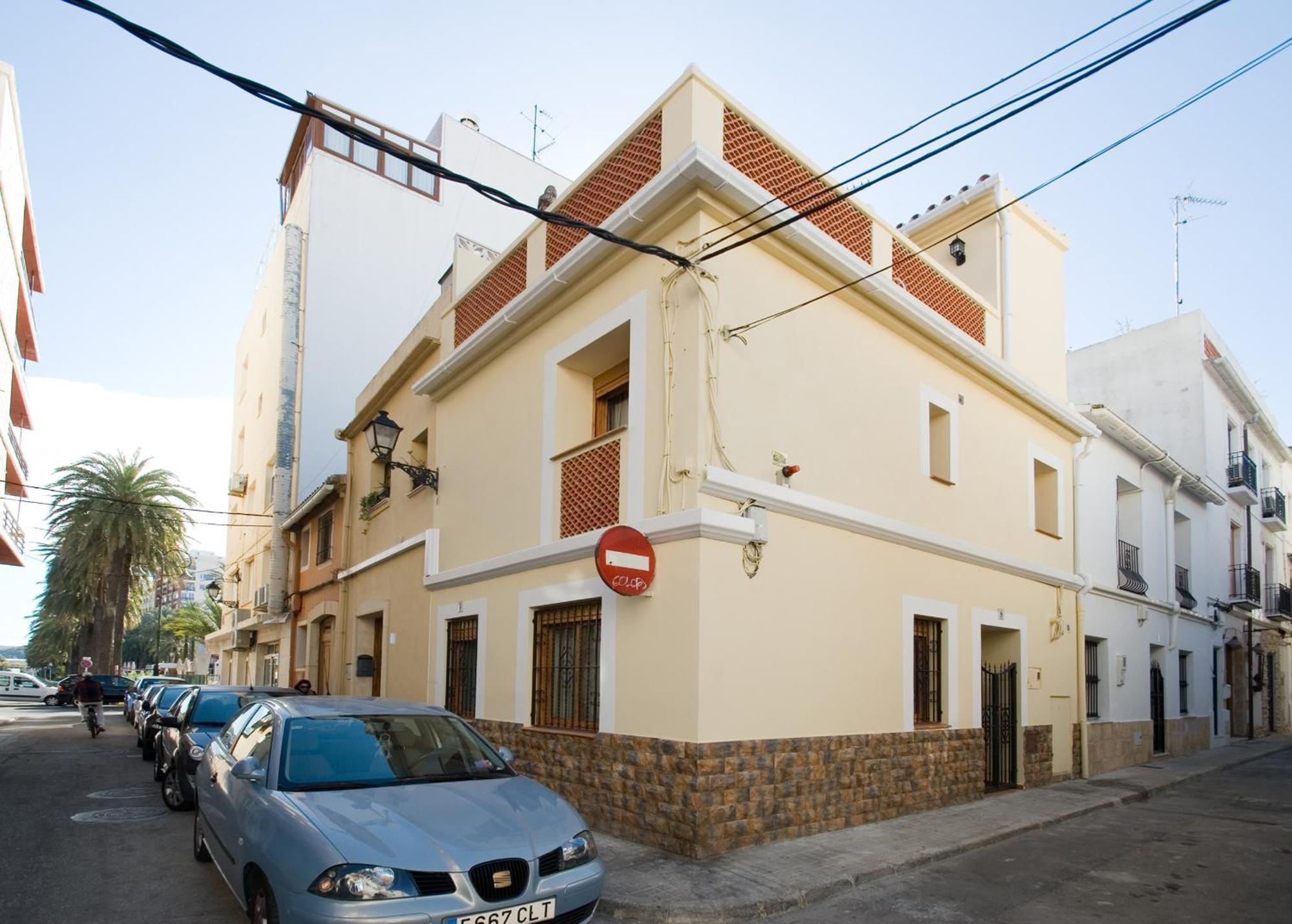 Casita En Puerto Villa Dénia Buitenkant foto